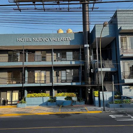 Hotel Nuevo Vallarta Zapopan Exterior foto