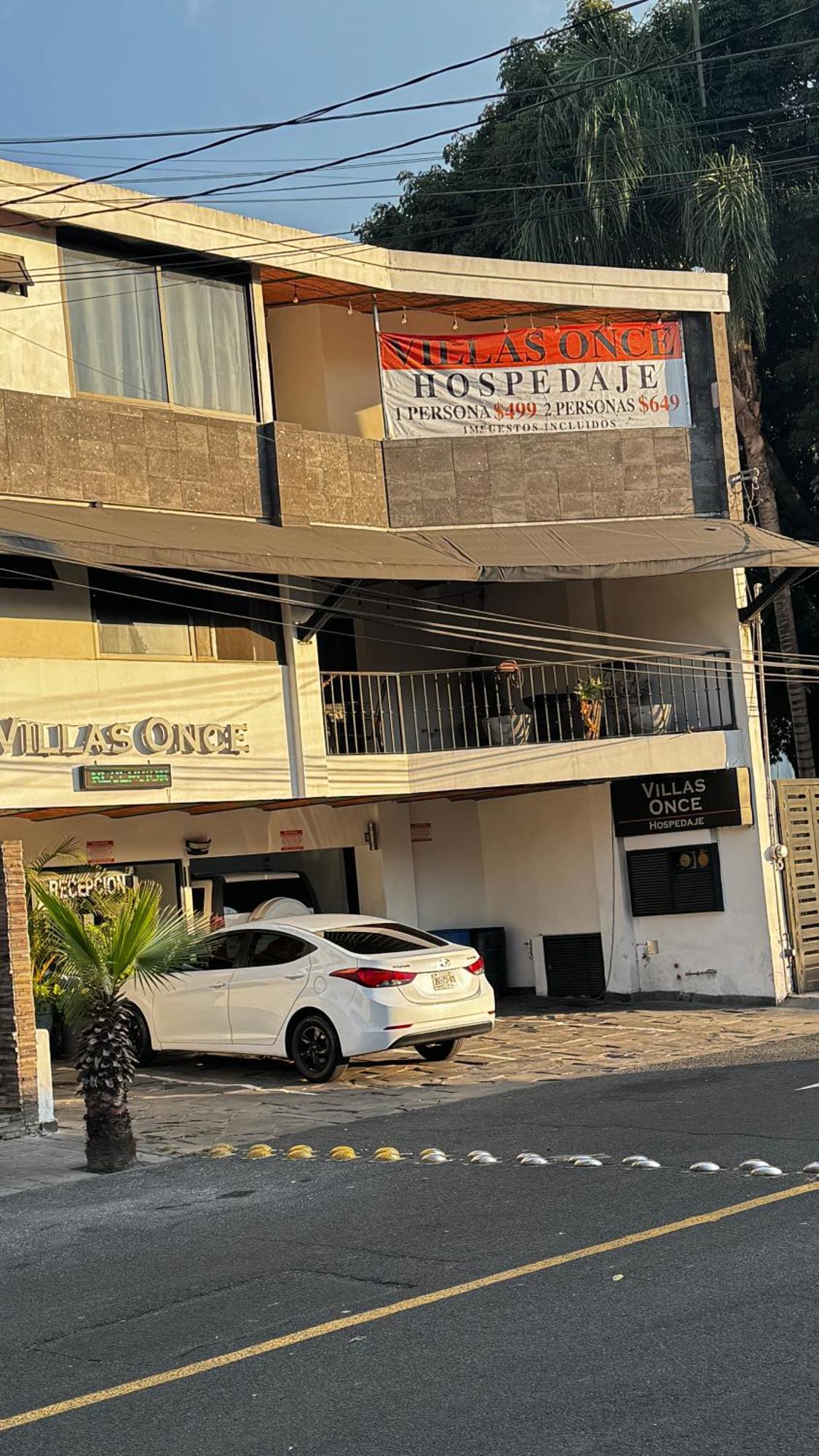 Hotel Nuevo Vallarta Zapopan Exterior foto